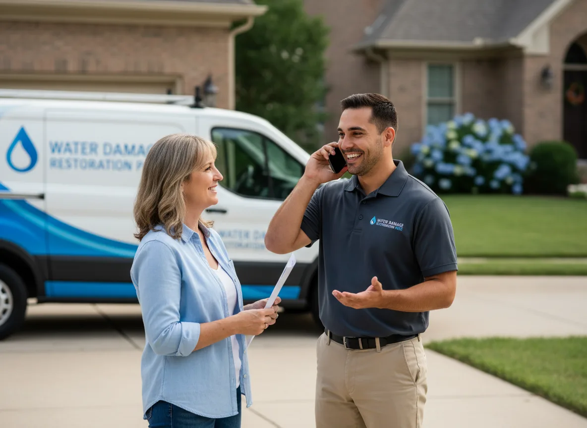 Flood Restoration Pine Bluff, AR FAQs